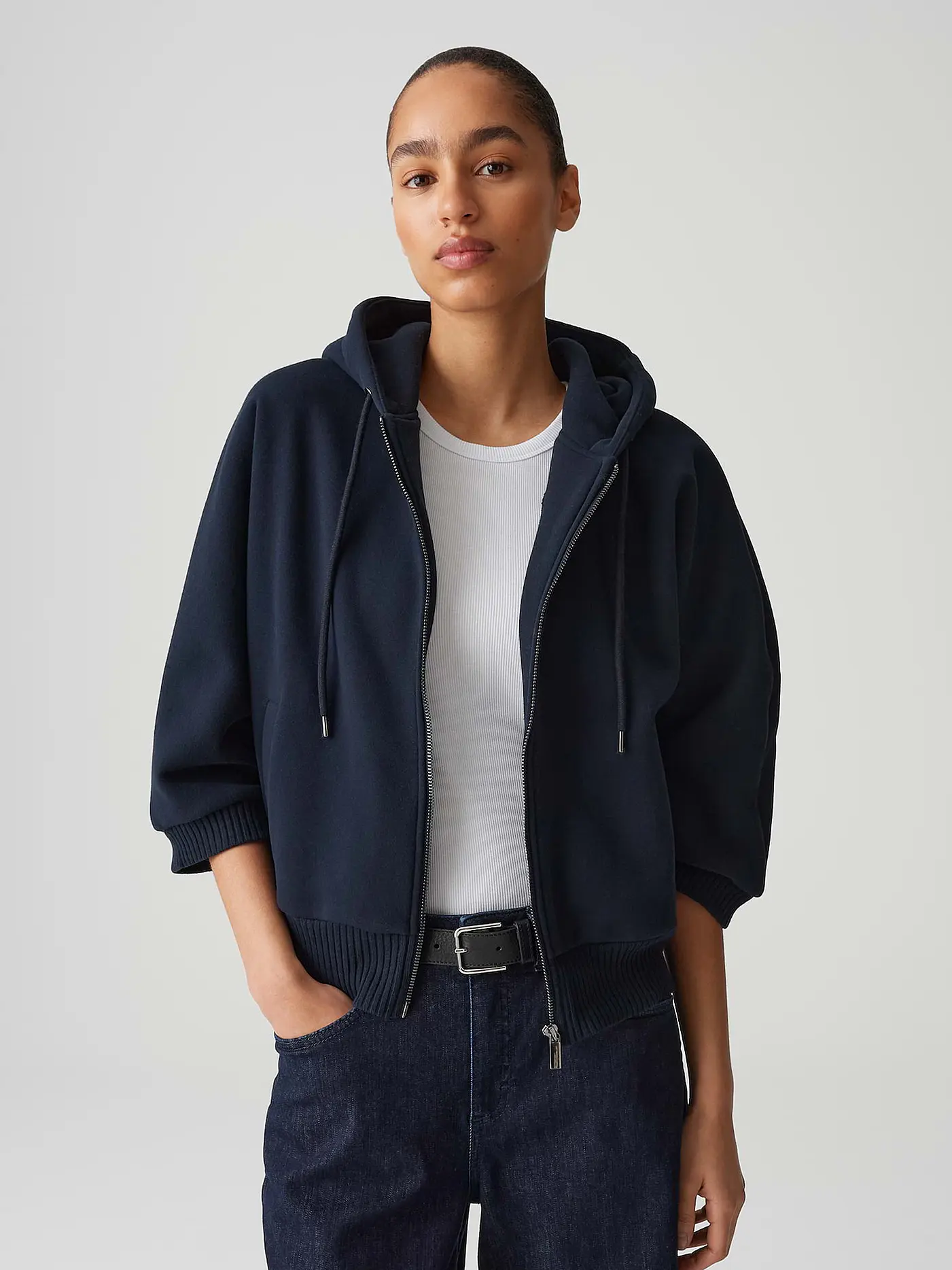 OPUS | Sweatjacke GENITA | 